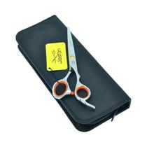 Tesoura Profissional Para Cabelo 5.5" 6.0" Em Aço Japonês Para Corte E Desbaste, Tesoura De Salão