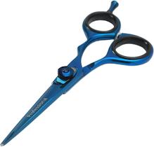 Tesoura Profissional para Cabelo Fio Navalha Titanium 5 1/2" - 14cm