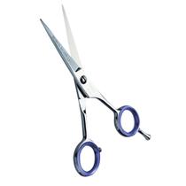Tesoura Profissional Para Cabelos Fio Liso 55" Marco Boni
