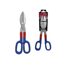 Tesoura Profissional para Chapas Funileiro Tipo Americana 12'' Corneta Tesoura Profissional para Chapas Funileiro Tipo Americana 12'' Corneta