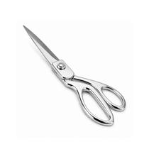 Tesoura Profissional Para Costura 10 Polegadas 1/2 Prateada Tesoura Profissional Para Costura 10 Polegadas 1/2 Prateada
