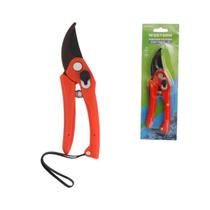 Tesoura Profissional Para Poda Tipo Suiça 18,5cm 7" polegada