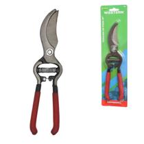Tesoura Profissional Para Poda Tipo Suiça 25 cm 10" polegada