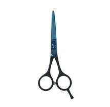 Tesoura profissional precision classica titan azul 5.0