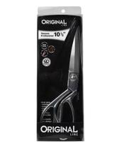 Tesoura Profissional Premium 10.1/2" Aço Inox SL0110 Original Tesoura Profissional Premium 10.1/2" Aço Inox SL0110 Original
