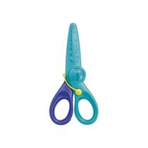 Tesoura Pulse 12cm Jacaré Verde - Maped Tesoura Pulse 12cm Jacaré Verde - Maped