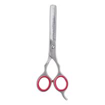 Tesoura Red Circle Desbaste Duplo 6 Ref 2357 Vertix Tesoura Red Circle Desbaste Duplo 6 Ref 2357 Vertix