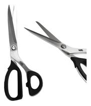 Tesoura Reforçada Corpo Inteiro Aço 24cm 230gr Uso Geral Tesoura Reforçada Corpo Inteiro Aço 24cm 230gr Uso Geral