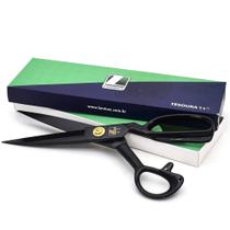 Tesoura Reforçada Titanium Profissional Alfaiate 11" 28cm - Lanmax