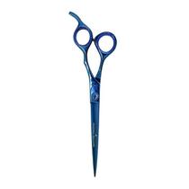 Tesoura Reta 8" - Azul - Maryam Tesoura Reta 8" - Azul - Maryam