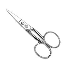 Tesoura Reta Classic para Unha Forjada Professional 9 cm - Mundial Tesoura Reta Classic para Unha Forjada Professional 9 cm - Mundial