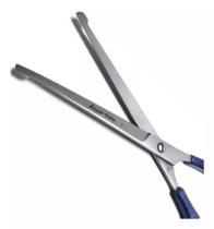 Tesoura Reta - Fio A Laser 7' Maryam Trading - Banho E Tosa