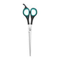 Tesoura Reta Laser 7.5 Azul Propetz Pet Original