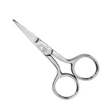 Tesoura Reta para Unha 9 cm Flex - Mundial