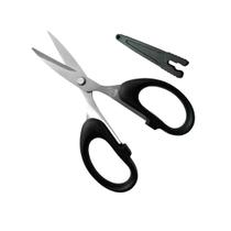 Tesoura Serrilhada Pesca Deyu Portátil Corte Linha Multifilamento Monofilamento Tesoura Serrilhada Pesca Deyu Portátil Corte Linha Multifilamento Monofilamento