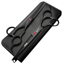 Tesoura SHARONDS ZYF 19 cm para queda de cabelo em aço inoxidável