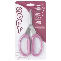 Tesoura Soft 7" 17,5cm - artePunto Tesoura Soft 7" 17,5cm - artePunto