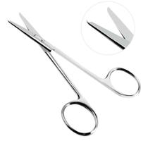 Tesoura Spencer 12cm Reta Abc