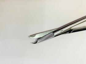 Tesoura Spencer Cirúrgica Reta 14 cm Inox - 6B Invent Germany