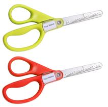 Tesoura Stanley Kids com Ponta Cega - Pacote com 2 Unidades (12,7cm)