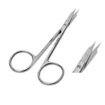 Tesoura Stevens Curva Ponta Fina 11 Cm