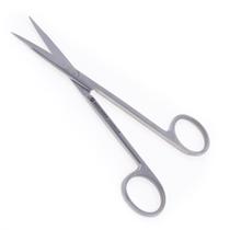 Tesoura Stevens Ponta Fina 11 cm Reta Tesoura Stevens Ponta Fina 11 cm Reta