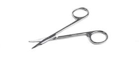 Tesoura Stevens Reta 10,5 Cm