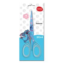 Tesoura Stitch 18cm Molin