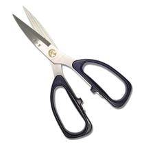 Tesoura Super Forte Aço Inox 18cm Preto - Piscicultura Chang