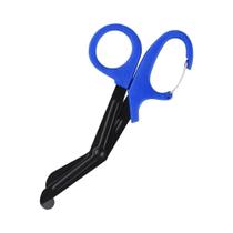 Tesoura Tática De Sobrevivência Para Curativos Médicos EDC Tesoura De Gaze Para Trauma Ao Ar Livre