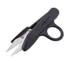 Tesoura Tecelão Arremate 11 Cm Aço Inoxidável Corneta