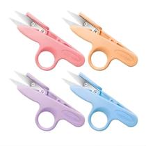 Tesoura Tecelão Arremate 12cm Costura Candy Colors 1 Unidade Tesoura Tecelão Arremate 12cm Costura Candy Colors 1 Unidade
