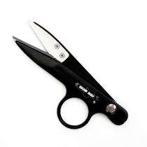 Tesoura Tecelão de Arremate de Metal Luxo Lanmax 11,0cm Tesoura Tecelão de Arremate de Metal Luxo Lanmax 11,0cm