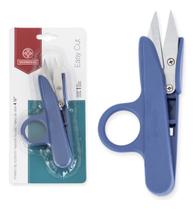 Tesoura Tecelão Mundial Inox Easy Cut 161n-4 12cm