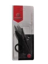 Tesoura Tecelão Mundial Ponto Vermelho 12cm 601-4