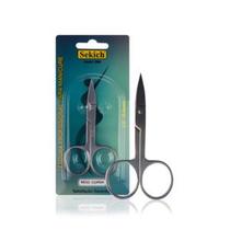 Tesoura Tesourinha Para Unha Curva Manicure Aço Inox - Sekich Tesoura Tesourinha Para Unha Curva Manicure Aço Inox - Sekich