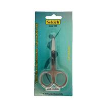 Tesoura Tesourinha Para Unha Curva Manicure - Sekich