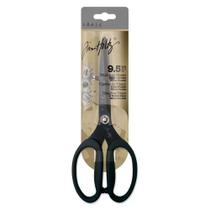 Tesoura Tim Holtz - Titanium 9.5 Polegadas - 819eus - Tonic