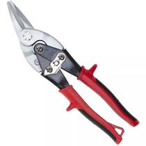 Tesoura Tipo Aviação Corte Esquerdo 10" Gedore Red R93310241 Tesoura Tipo Aviação Corte Esquerdo 10" Gedore Red R93310241