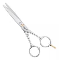 Tesoura Tondeo Corte Profissional Fio Laser 6'' Aço Inox