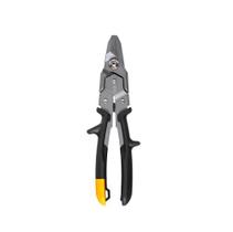 Tesoura toughbuilt para corte de chapas tipo aviação 10" tb-h4-60-b corte reto e curto 250mm