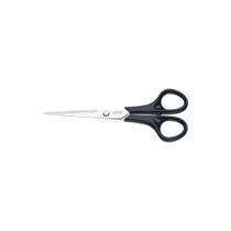 Tesoura Tramontina 25905/166 Inox Cabelereiro, 6P, Cabo Preto Tesoura Tramontina 25905/166 Inox Cabelereiro, 6P, Cabo Preto