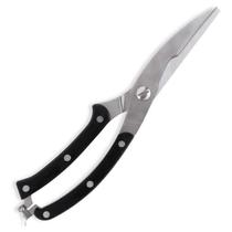 Tesoura Trinchante 10" - 25,5 Cm - Preto Brinox