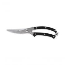 Tesoura Trinchante 10" - 25,5 Cm Preto Brinox
