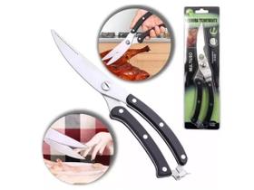 Tesoura Trinchante (25,5cm) Multiuso HM Tesoura Trinchante (25,5cm) Multiuso HM