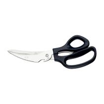 Tesoura Trinchante Profissional Com Lâmina Em Aço Inox E Cabo De Polipropileno Onix 8" Tesoura Trinchante Profissional Com Lâmina Em Aço Inox E Cabo De Polipropileno Onix 8"