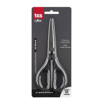 Tesoura Tris Holic All Black 17,5 cm Tesoura Tris Holic All Black 17,5 cm