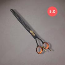 Tesoura Tubarão Profissional Unik 8.0 Tesoura Tubarão Profissional Unik 8.0