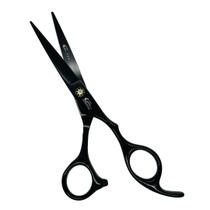 Tesoura Umi 6 Polegadas Fio Navalha Black