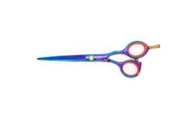 Tesoura umi laser dy-70l fruta cor 7.0 polegadas Tesoura umi laser dy-70l fruta cor 7.0 polegadas